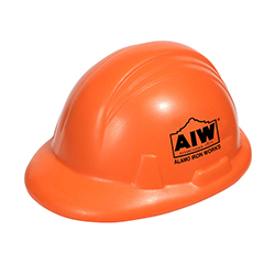 ALAMO HARD HAT STRESS RELIEVER