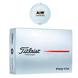 ALAMO TITLEIST PRO V1X GOLF BALLS