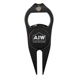 ALAMO BOTTLE OPENER DIVOT TOOL