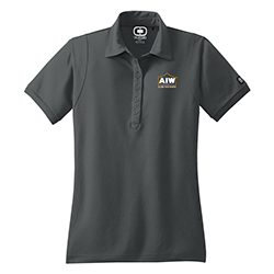 ALAMO WOMENS OGIO JEWEL POLO