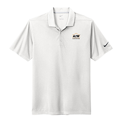 ALAMO MENS TALL NIKE DRI-FIT MICRO PIQUE POLO