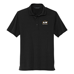 ALAMO MENS MERCER+METTLE STRETCH JERSEY POLO