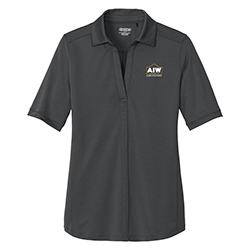 ALAMO WOMENS OGIO METRO POLO