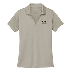 ALAMO WOMENS PERFORMANCE POLO