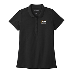 ALAMO WOMENS PORT AUTHORITY REACT POLO