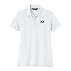 ALAMO WOMENS TRAVISMATHEW OCEANSIDE SOLID POLO