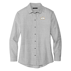 ALAMO WOMENS STRETCH WOVEN SHIRT