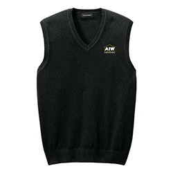 ALAMO MENS EASY CARE SWEATER VEST