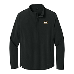 ALAMO MENS OGIO SPECT 1/2 ZIP PULLOVER