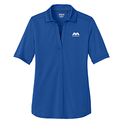 ARBOR METALS WOMENS OGIO METRO POLO