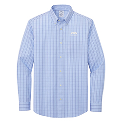 ARBOR METALS MENS BROOKS BROTHERS WRINKLE-FREE