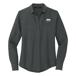 ARBOR METALS WOMENS MERCER+METTLE STRETCH CREPE