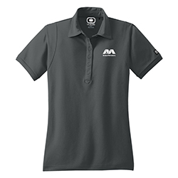 ARBOR METALS WOMENS OGIO JEWEL POLO