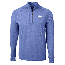 ARBOR METALS MENS CUTTER & BUCK ADAPT ECO KNIT