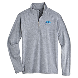 ARBOR METALS MENS STORM CREEK PACESETTER 1/4 ZIP