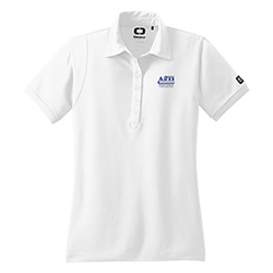ASTI WOMENS OGIO JEWEL POLO
