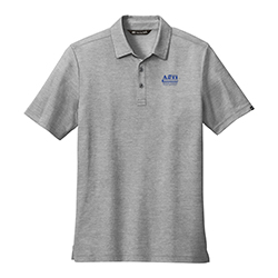 ASTI MENS TRAVISMATHEW OCEANSIDE HEATHER POLO