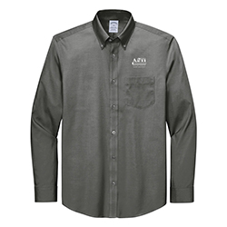 ASTI MENS BROOKS BROTHERS WRINKLE-FREE PINPOINT