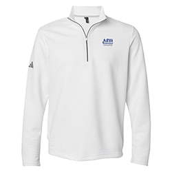 ASTI MENS ADIDAS SPACER 1/4 ZIP PULLOVER