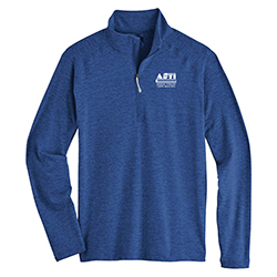 ASTI MENS STORM CREEK PACESETTER 1/4 ZIP