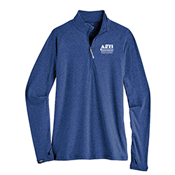 ASTI WOMENS STORM CREEK PACESETTER 1/4 ZIP