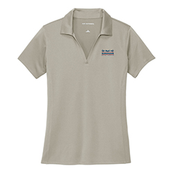 BORRMANN WOMENS PERFORMANCE POLO
