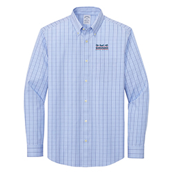 BORRMANN MENS BROOKS BROTHERS WRINKLE-FREE STRETCH