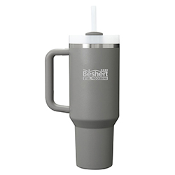 BESHERT 40 OZ STANLEY TUMBLER
