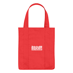 BESHERT  NON-WOVEN SHOPPER TOTE