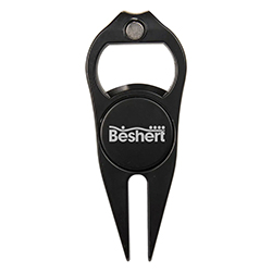 BESHERT  BOTTLE OPENER DIVOT TOOL