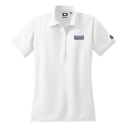 BESHERT WOMENS OGIO JEWEL POLO