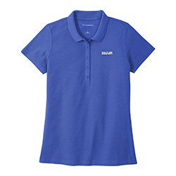 BESHERT WOMENS PORT AUTHORITY REACT POLO