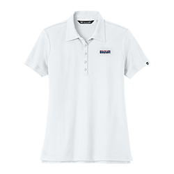 BESHERT WOMENS TRAVISMATHEW OCEANSIDE SOLID POLO