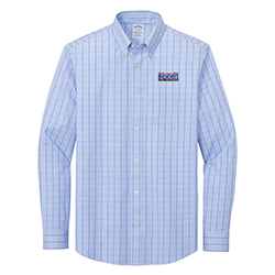 BESHERT MENS BROOKS BROTHERS WRINKLE-FREE STRETCH
