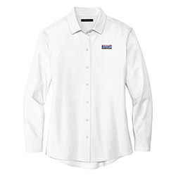 BESHERT WOMENS STRETCH WOVEN SHIRT