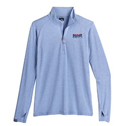 BESHERT WOMENS STORM CREEK PACESETTER 1/4 ZIP