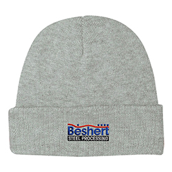 BESHERT KNIT BEANIE W/CUFF