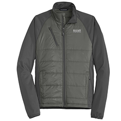 BESHERT HYBRID SOFT SHELL JACKET