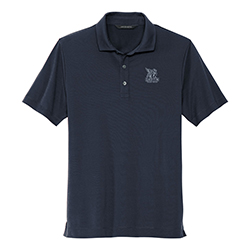 GRIFFIN MENS MERCER+METTLE STRETCH JERSEY POLO