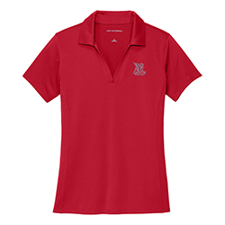 GRIFFIN WOMENS PERFORMANCE POLO