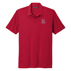 GRIFFIN MENS TRAVISMATHEW OCEANSIDE SOLID POLO