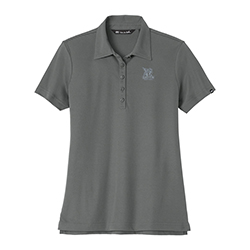 GRIFFIN WOMENS TRAVISMATHEW OCEANSIDE SOLID POLO