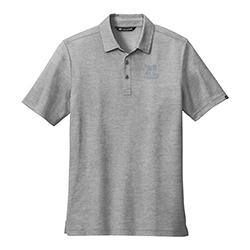 GRIFFIN MENS TRAVISMATHEW OCEANSIDE HEATHER POLO