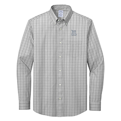 GRIFFIN MENS BROOKS BROHTERS WRINKLE-FREE STRETCH
