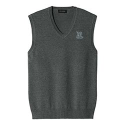 GRIFFIN MENS EASY CARE SWEATER VEST