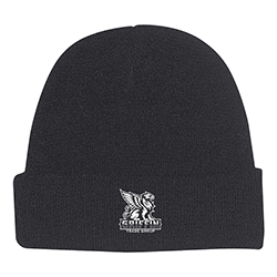 GRIFFIN KNIT BEANIE W/CUFF