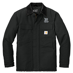 GRIFFIN CARHARTT DUCK TRADITIONAL COAT