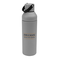 HILLMAN STAINLESS STEEL BOTTLE