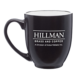 HILLMAN BISTRO MUG