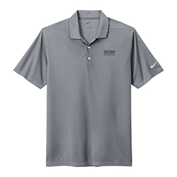 HILLMAN MENS TALL NIKE DRI-FIT MICRO PIQUE POLO